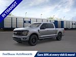 2025 Ford F-150 SuperCrew Cab 4WD Pickup for sale #F50992 - photo 1