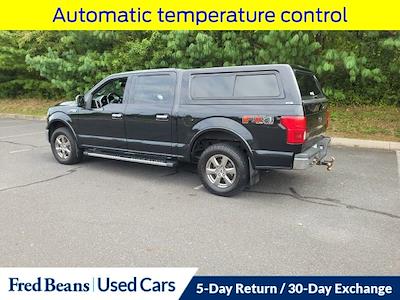 2020 Ford F-150 SuperCrew Cab 4WD Pickup for sale #F509961 - photo 2