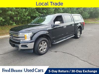 2020 Ford F-150 SuperCrew Cab 4WD Pickup for sale #F509961 - photo 1