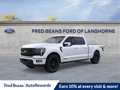2025 Ford F-150 SuperCrew Cab 4WD Pickup for sale #F50997 - photo 1