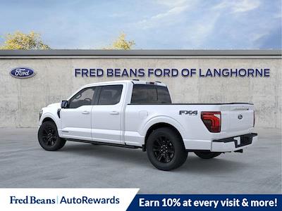 2025 Ford F-150 SuperCrew Cab 4WD Pickup for sale #F50997 - photo 2