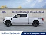 2025 Ford F-150 SuperCrew Cab 4WD Pickup for sale #F50997 - photo 4