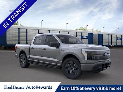 2025 Ford F-150 Lightning SuperCrew Cab AWD Pickup for sale #F51007 - photo 1