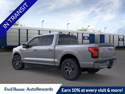 2025 Ford F-150 Lightning SuperCrew Cab AWD Pickup for sale #F51007 - photo 2