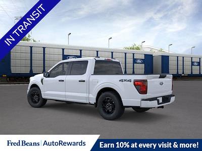 2025 Ford F-150 SuperCrew Cab 4WD Pickup for sale #F51010 - photo 2