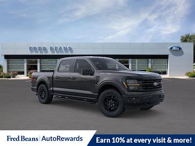 2025 Ford F-150 SuperCrew Cab 4WD Pickup for sale #F51015 - photo 1