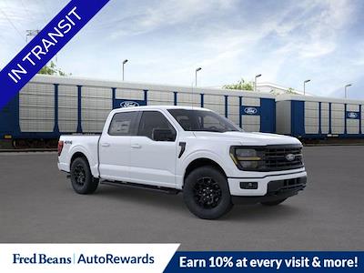 2025 Ford F-150 SuperCrew Cab 4WD Pickup for sale #F51016 - photo 1