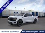 2025 Ford F-150 SuperCrew Cab 4WD Pickup for sale #F51016 - photo 3