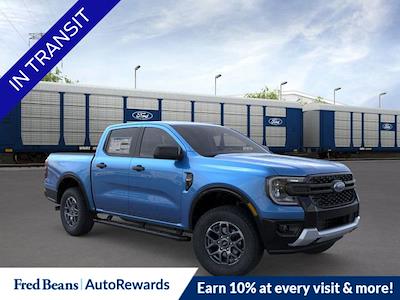 2025 Ford Ranger SuperCrew Cab 4WD Pickup for sale #F51017 - photo 1