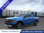 2025 Ford Ranger SuperCrew Cab 4WD Pickup for sale #F51017 - photo 3