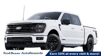 2025 Ford F-150 SuperCrew Cab 4WD Pickup for sale #F51036 - photo 1