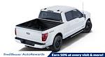 2025 Ford F-150 SuperCrew Cab 4WD Pickup for sale #F51036 - photo 3