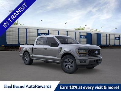 2025 Ford F-150 SuperCrew Cab 4WD Pickup for sale #F51039 - photo 1
