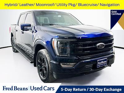2023 Ford F-150 SuperCrew Cab 4WD Pickup for sale #F510401 - photo 1