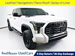 2024 Toyota Tundra CrewMax Cab 4WD Pickup for sale #F510403 - photo 1