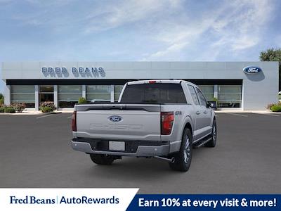 2025 Ford F-150 SuperCrew Cab 4WD Pickup for sale #F51045 - photo 2