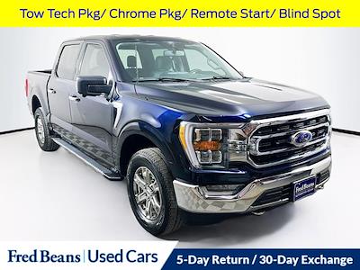 Used 2021 Ford F-150 - photo 1