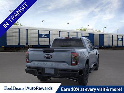 2025 Ford Ranger SuperCrew Cab 4WD Pickup for sale #F51052 - photo 2