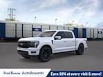 2025 Ford F-150 SuperCrew Cab 4WD Pickup for sale #F51061 - photo 2