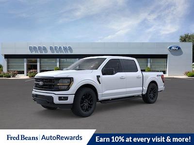 2025 Ford F-150 SuperCrew Cab 4WD Pickup for sale #F51062 - photo 1