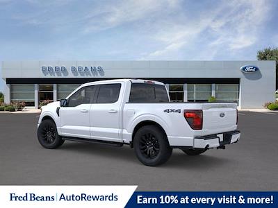2025 Ford F-150 SuperCrew Cab 4WD Pickup for sale #F51062 - photo 2