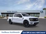 2025 Ford F-150 SuperCrew Cab 4WD Pickup for sale #F51062 - photo 3