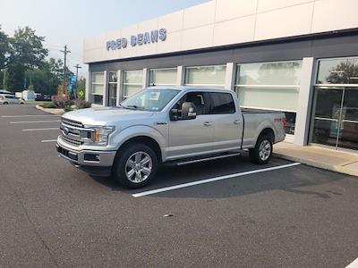 2019 Ford F-150 SuperCrew Cab 4WD Pickup for sale #F510641 - photo 1