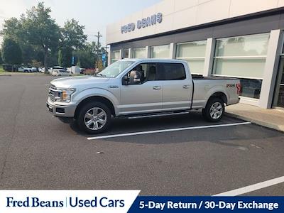 2019 Ford F-150 SuperCrew Cab 4WD Pickup for sale #F510641 - photo 2