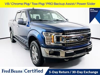 2019 Ford F-150 SuperCrew Cab 4WD Pickup for sale #F510661 - photo 1