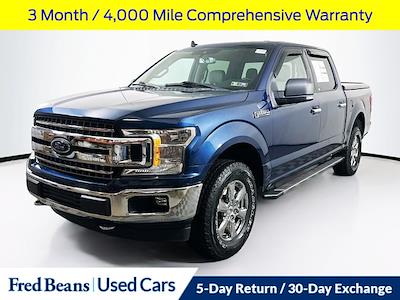 2019 Ford F-150 SuperCrew Cab 4WD Pickup for sale #F510661 - photo 1