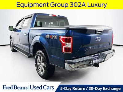 2019 Ford F-150 SuperCrew Cab 4WD Pickup for sale #F510661 - photo 2