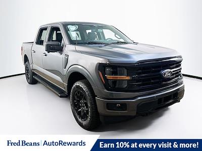 2025 Ford F-150 SuperCrew Cab 4WD Pickup for sale #F51067 - photo 1