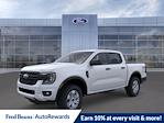 2025 Ford Ranger SuperCrew Cab 4WD Pickup for sale #F51075 - photo 1