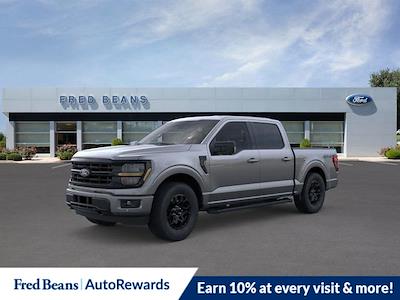 2025 Ford F-150 SuperCrew Cab 4WD Pickup for sale #F51077 - photo 2