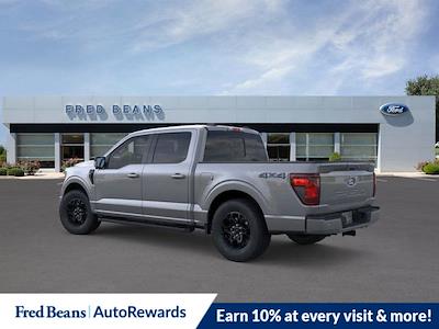 2025 Ford F-150 SuperCrew Cab 4WD Pickup for sale #F51077 - photo 2