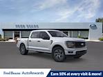 2025 Ford F-150 SuperCrew Cab 4WD Pickup for sale #F51078 - photo 3
