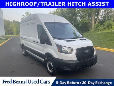 2023 Ford Transit 250 High Roof RWD Empty Cargo Van for sale #F5107S - photo 1
