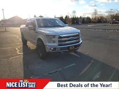 2016 Ford F-150 SuperCrew Cab 4WD Pickup for sale #F510811 - photo 1