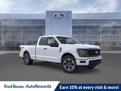 2025 Ford F-150 Super Cab 4WD Pickup for sale #F51089 - photo 1