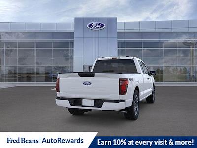 New 2025 Ford F-150 STX Super Cab for sale #F51089 - photo 2