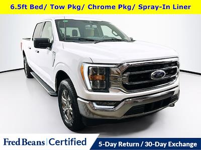2023 Ford F-150 SuperCrew Cab 4WD Pickup for sale #F5108K - photo 1