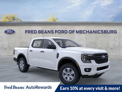 2025 Ford Ranger SuperCrew Cab 4WD Pickup for sale #F51096 - photo 1