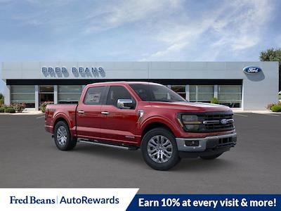 2025 Ford F-150 SuperCrew Cab 4WD Pickup for sale #F51112 - photo 1