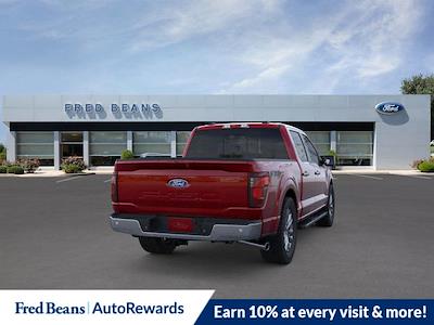 2025 Ford F-150 SuperCrew Cab 4WD Pickup for sale #F51112 - photo 2