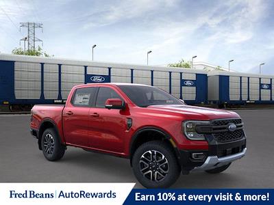 2025 Ford Ranger SuperCrew Cab 4WD Pickup for sale #F51123 - photo 1