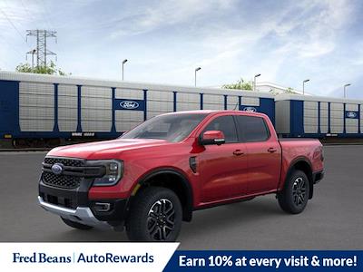 2025 Ford Ranger SuperCrew Cab 4WD Pickup for sale #F51123 - photo 2