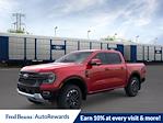 2025 Ford Ranger SuperCrew Cab 4WD Pickup for sale #F51123 - photo 2