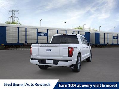 2025 Ford F-150 SuperCrew Cab 4WD Pickup for sale #F51139 - photo 2