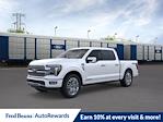 2025 Ford F-150 SuperCrew Cab 4WD Pickup for sale #F51139 - photo 2