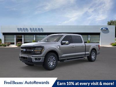 2025 Ford F-150 SuperCrew Cab 4WD Pickup for sale #F51140 - photo 2